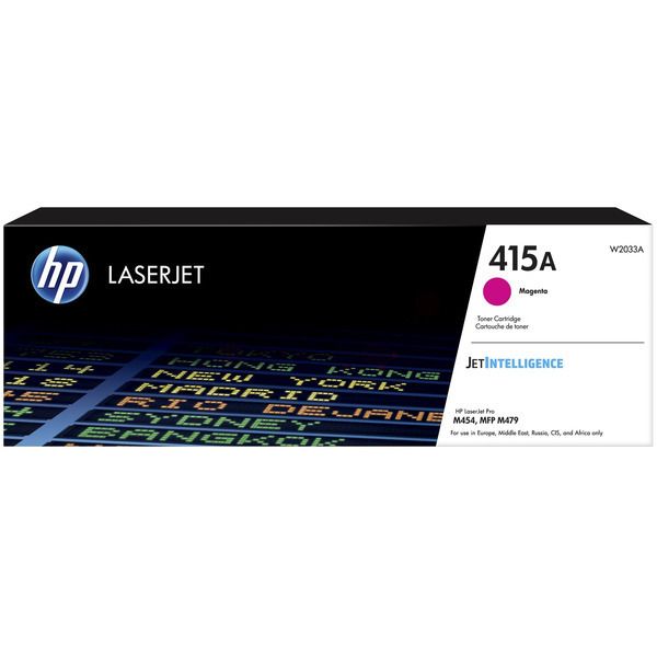 Hp A Magenta Laserjet Toner Cartridge Pages Bonolo Online