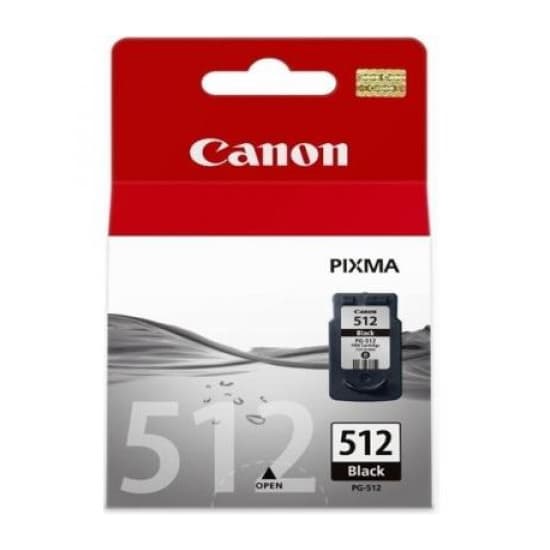 Canon PG512 High Capacity Black Ink Cartridge
