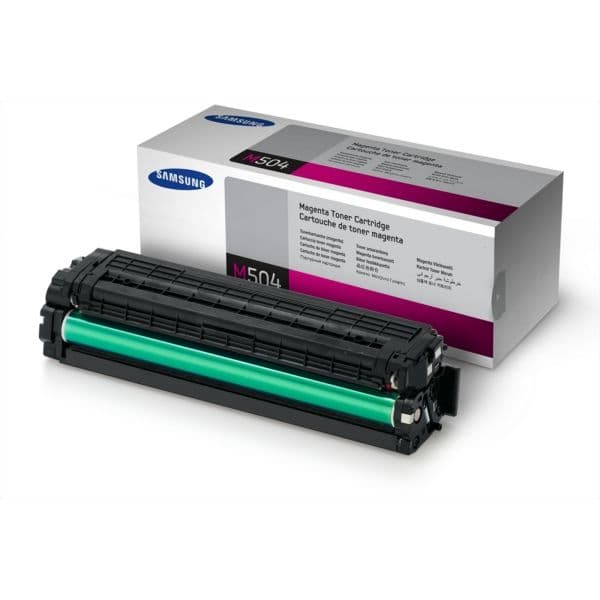Samsung 504S Magenta Toner Cartridge