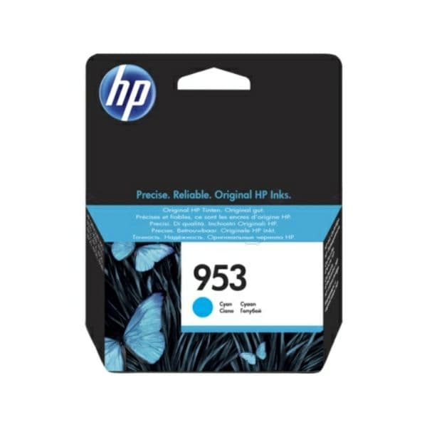 HP 953 Cyan Original Ink Cartridge