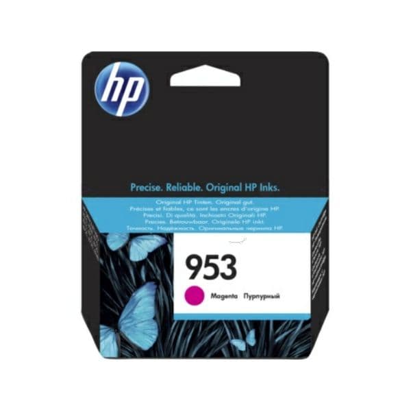 HP 953 Magenta Original Ink Cartridge