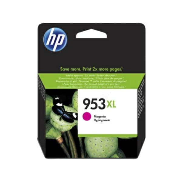 HP 953XL High Yield Magenta Original Ink Cartridge