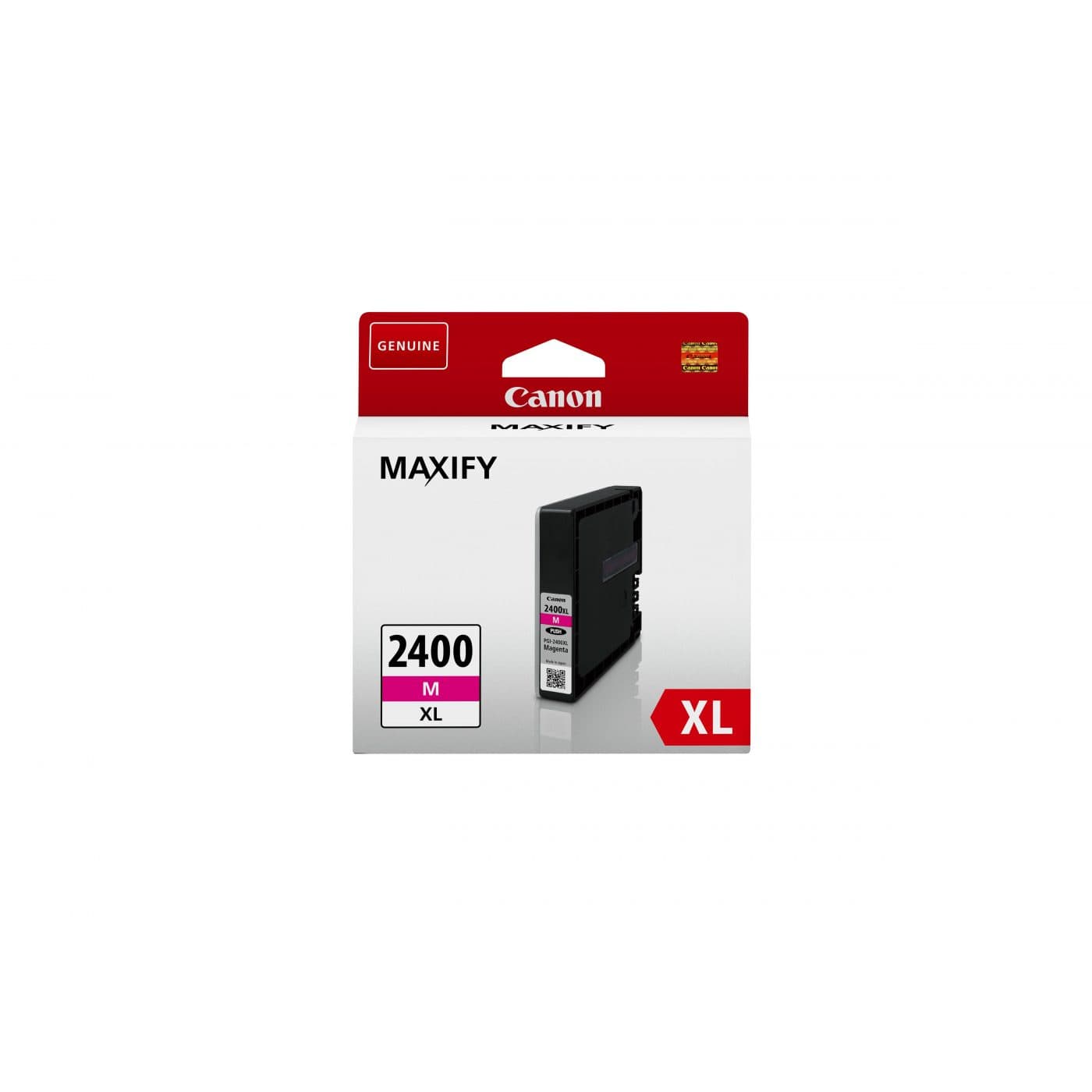 Canon PGI 2400XL Magenta Ink Cartridge