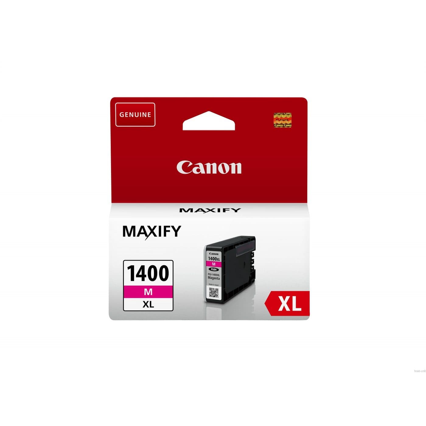 Canon PGI1400XL Magenta Ink Cartridge
