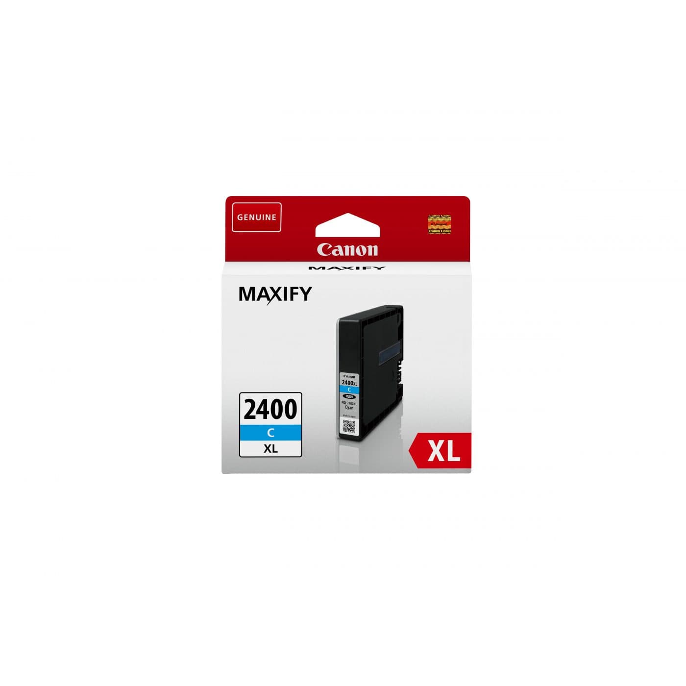 Canon PGI 2400XL Cyan Ink Cartridge