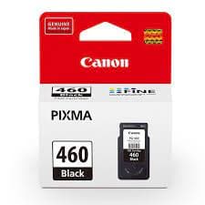 Canon PG460 Black Original Ink Cartridge