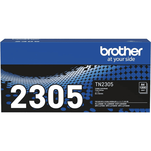 Brother DR-2305 Black Drum Unit