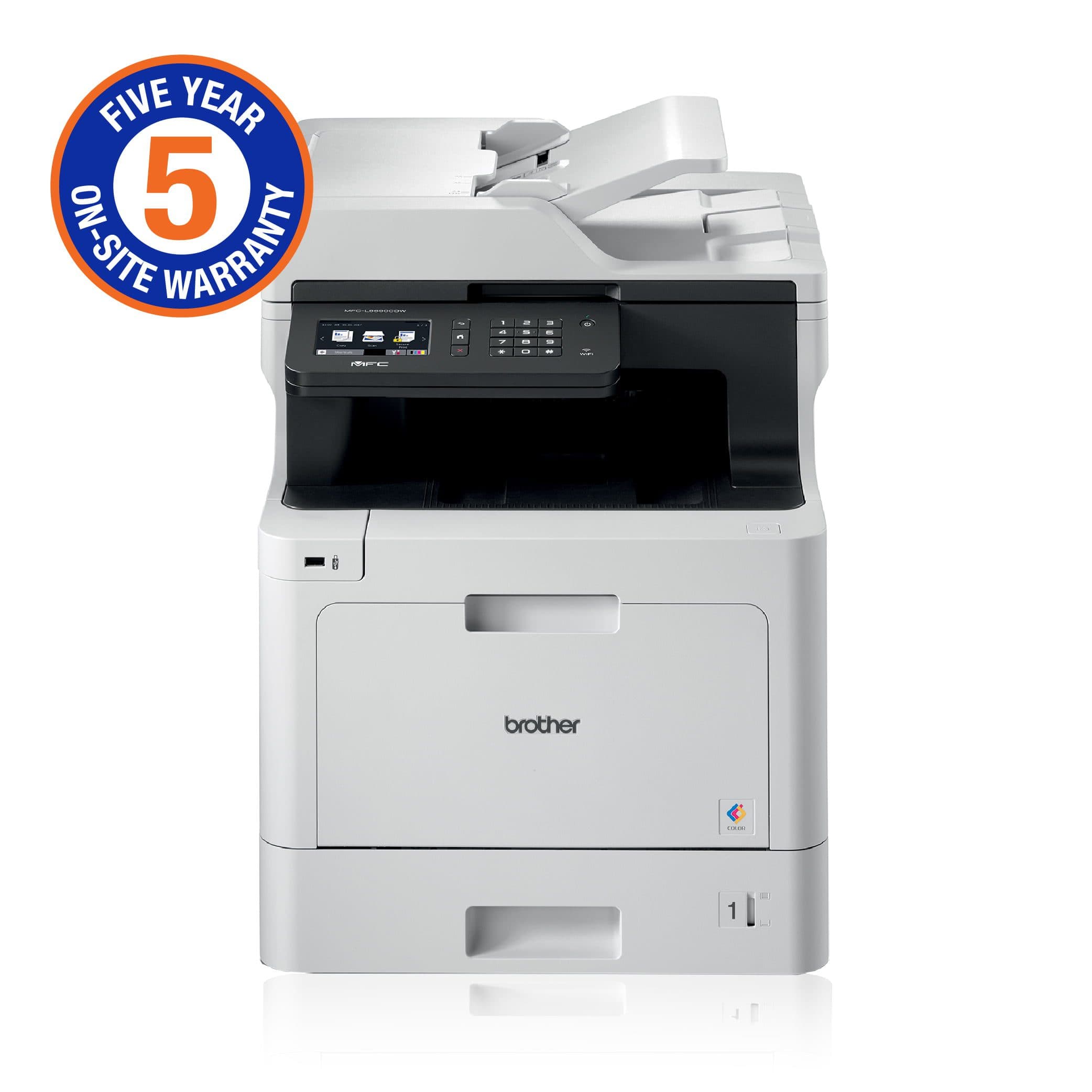 Brother MFC L8690CDW Colour Laser Printer