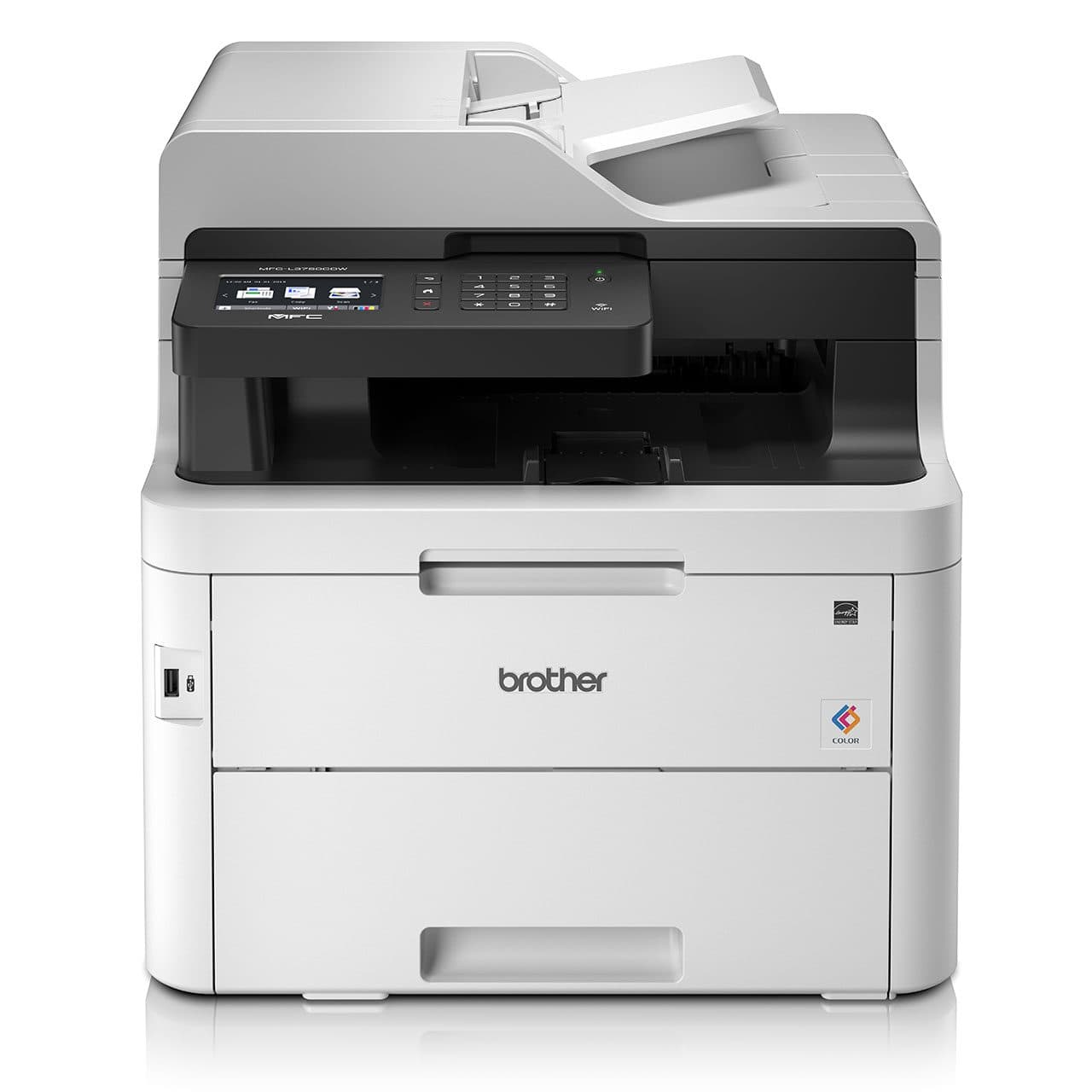Brother MFC-L3750CDW A4 Colour Multifunction Laser Printer