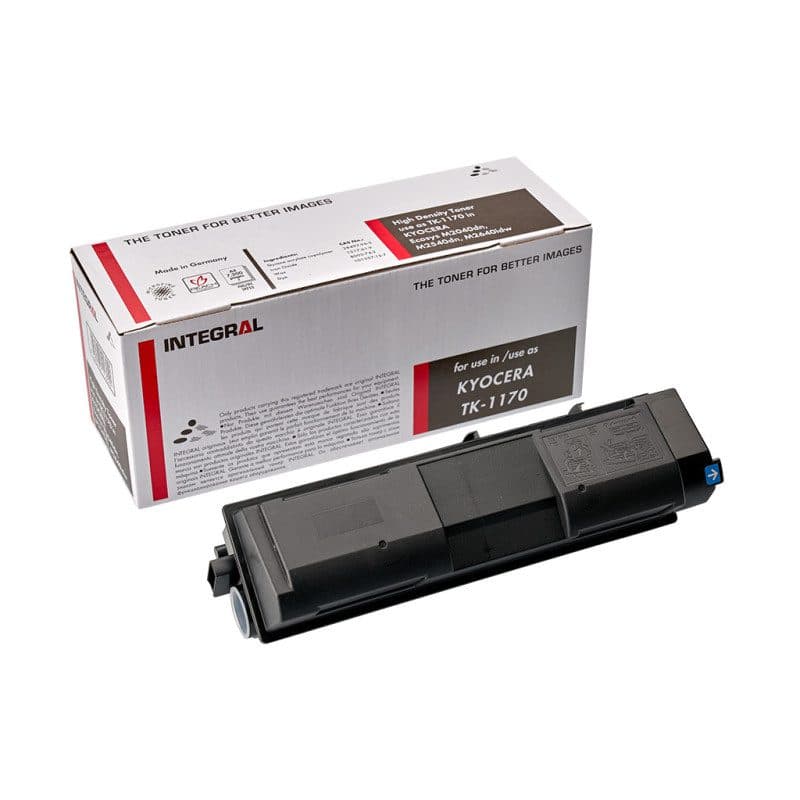 Integral TK1172 Toner - Kyocera Ecosys M2040dn/2540dn/2640idw