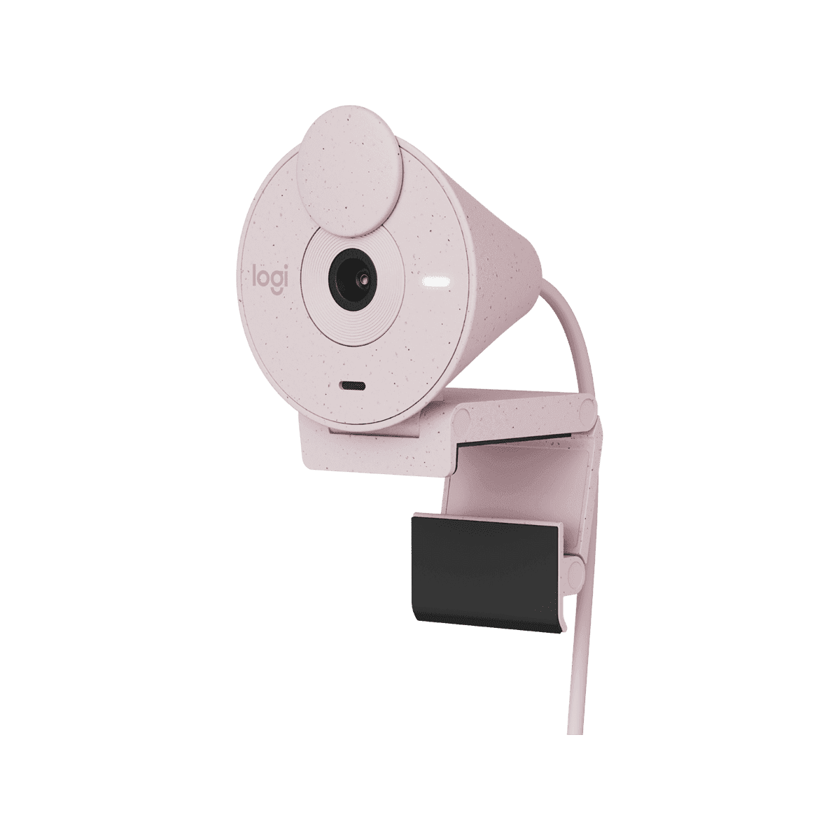 Logitech BRIO 300 Rose Full-HD USB Webcam