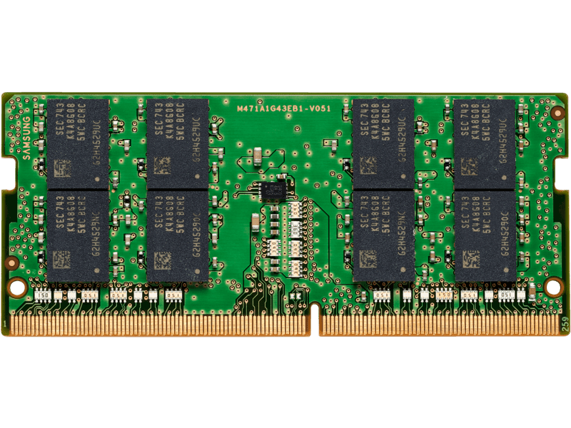 HP 16GB DDR4-3200 UDIMM Memory