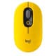 Logitech® POP Mouse with emoji - BLAST_YELLOW/BT