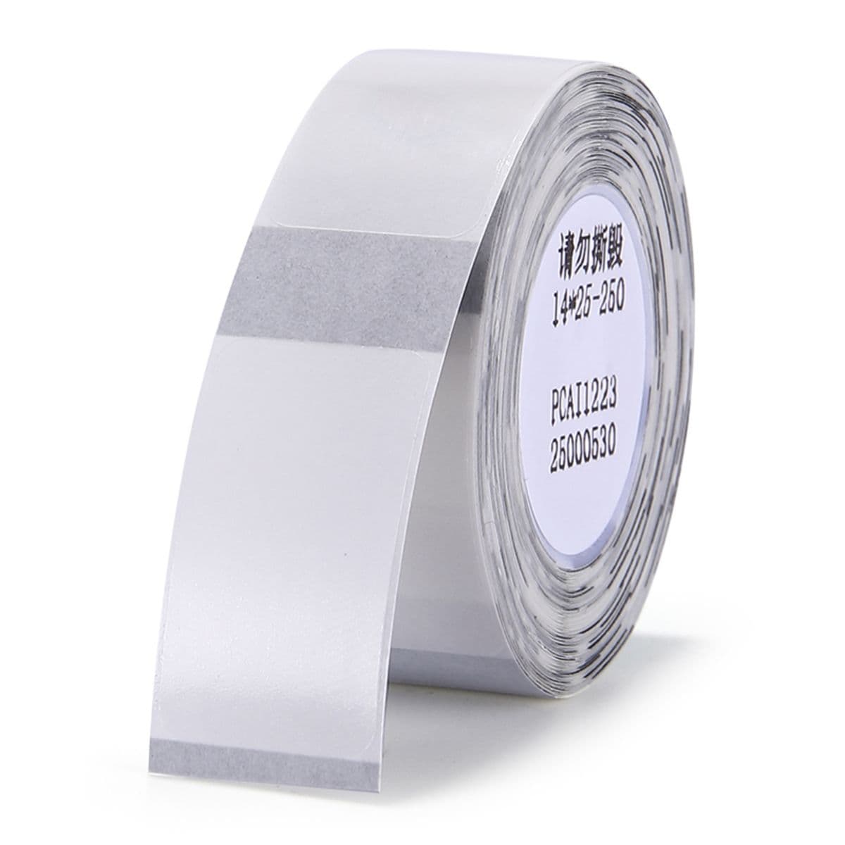 Niimbot - D11/D110 - 14x25mm - Transparent- Rectangle - 240 Labels Per Roll