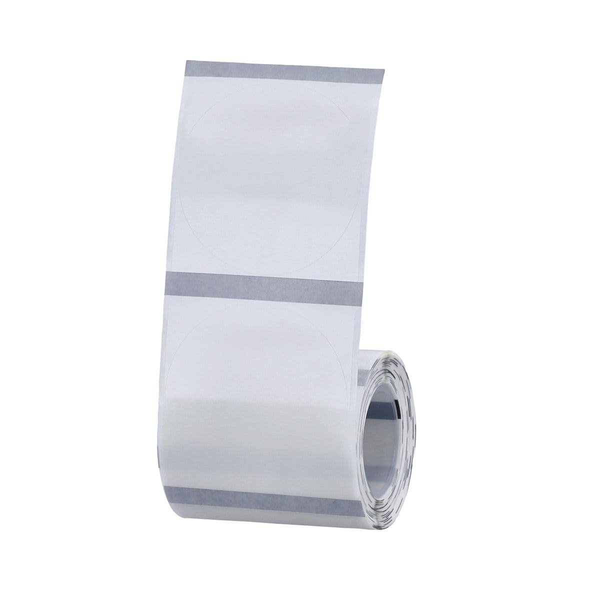 Niimbot - B21 / B3S - TT 50x50mm - 150 Round Thermal Labels - Transparent