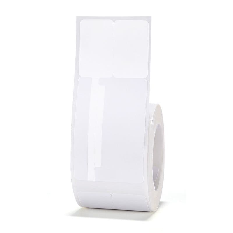Niimbot - B1/B21/B3S - T30x25+45 - 100 Labels - White - Cable