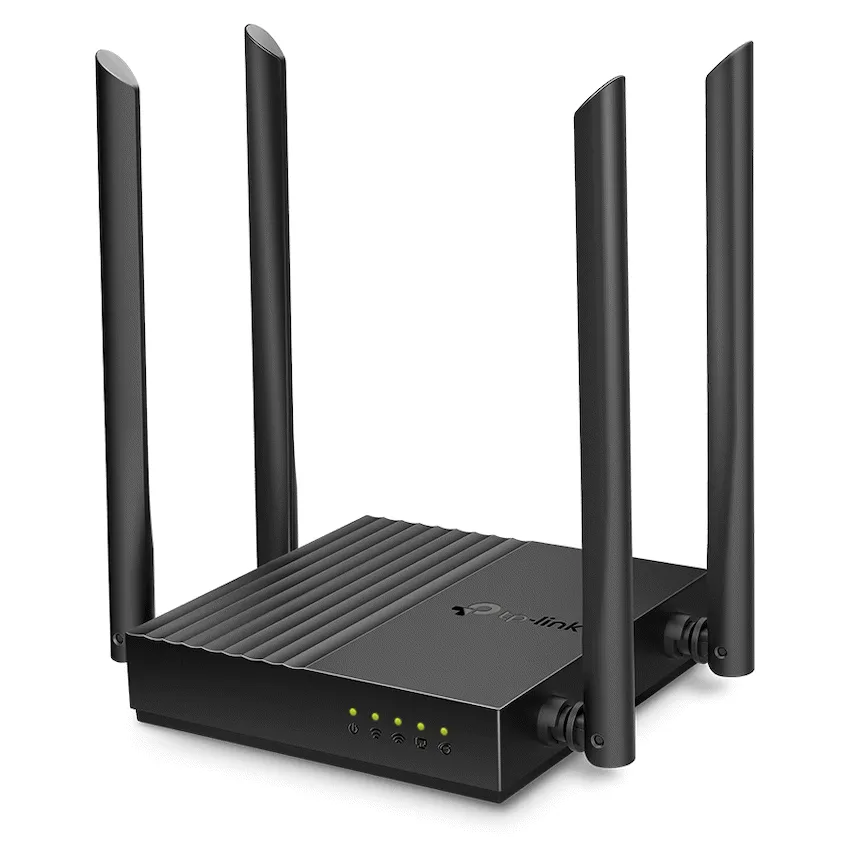 TP-Link Archer C64 AC1200 MU-MIMO Wi-Fi Router