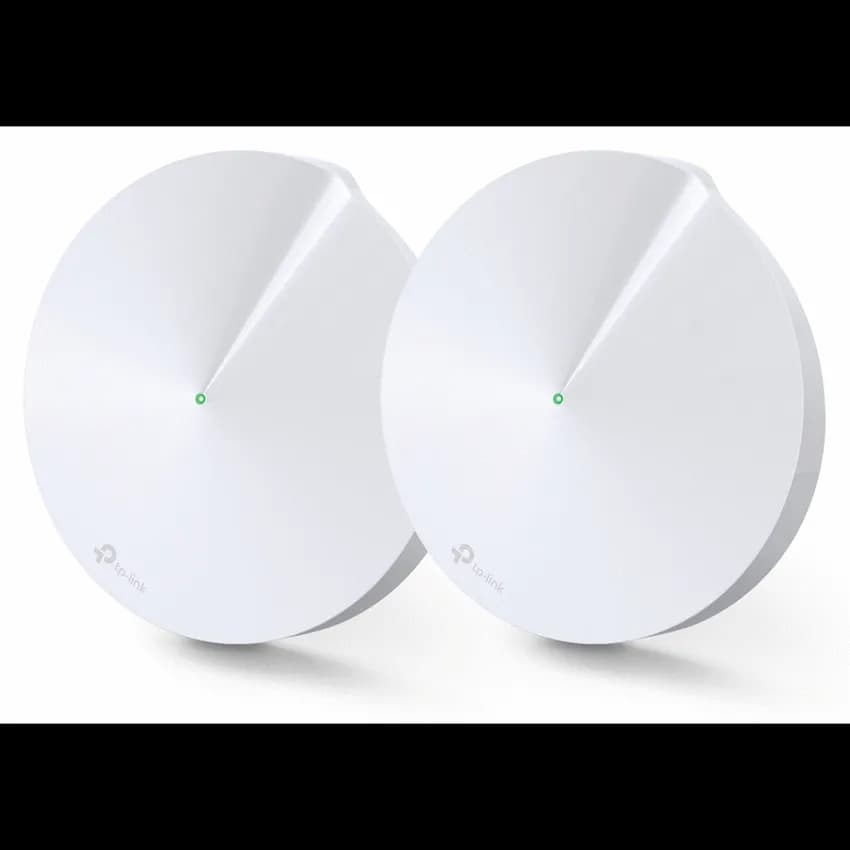 TP-Link Deco M5 (2-Pack) AC1300 Whole-Home Mesh Wi-Fi System