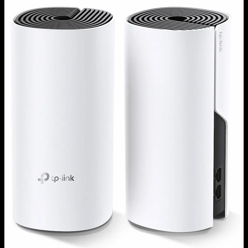 TP-Link Deco M4 (2-Pack) AC1200 Whole-Home Mesh Wi-Fi System