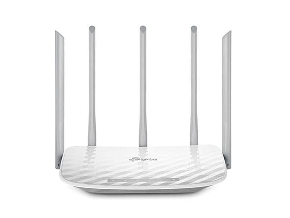 TP-Link Archer C60 AC1350 Dual-Band Wi-Fi Router