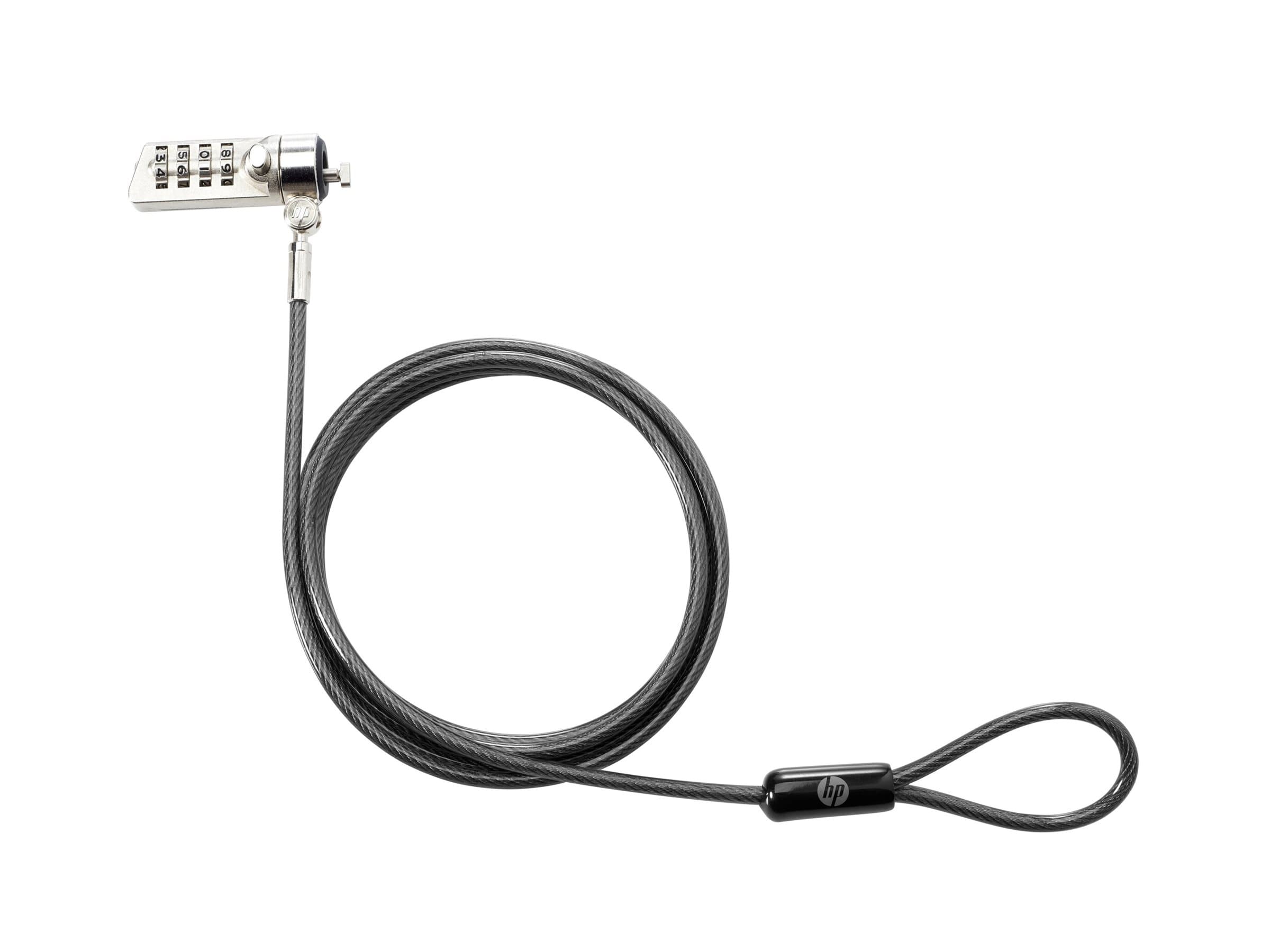 HP Accessories HP Essential Combination Lock