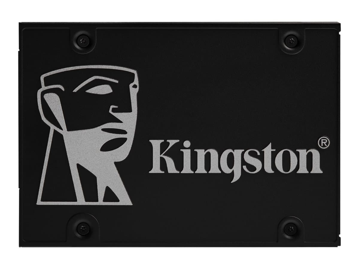 Kingston 1024G SSD KC600 SATA3 2.5”