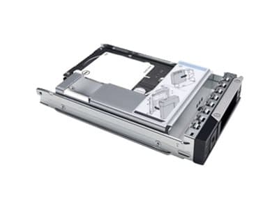 Dell 600GB 10K RPM SAS 12Gbps 512n 2.5in Hot plug Hard Drive/ 3.5in HYB CARR/CK Compatible R640/R740/R740xd/C6420/R440/R540/R6415/R7415/R7425/NX3240/R240/R340/NX440