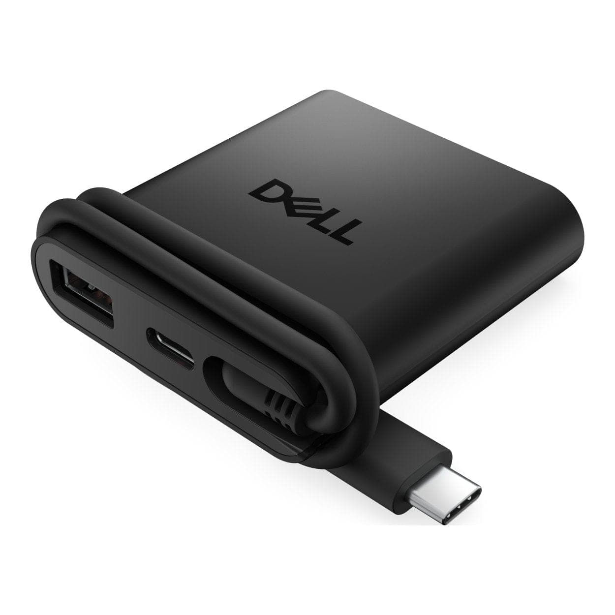 Dell Pro 4-in-1 USB-C Travel Hub-DA225