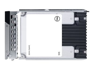Dell 960GB SSD SATA Mixed Use 6Gbps 512e 2.5in Hot Plug / CUS Kit