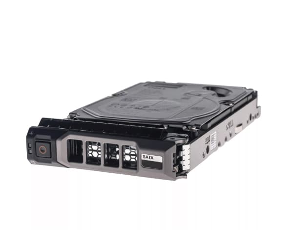 Dell 2TB 7.2k 6Gbps SATA 3.5 512n HotPlug