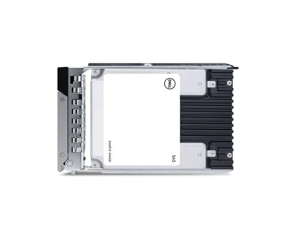 Dell 480GB SSD SATA Mixed Use 6Gbps 512e 2.5in Hot Plug/ CUS Kit