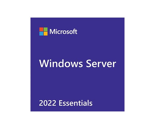 Dell Windows Server 2022 Essentials Ed 2SKT ROK (for Distributor sale only)
