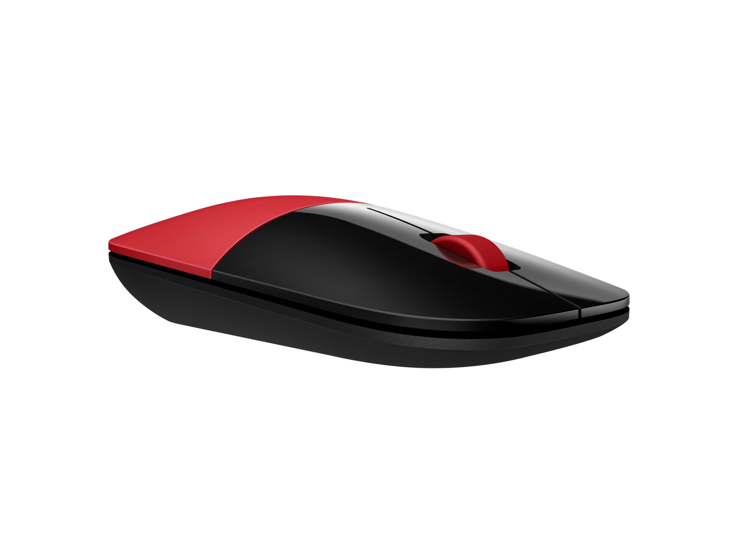 HP Accessories HP Z3700 Red Wireless Mouse