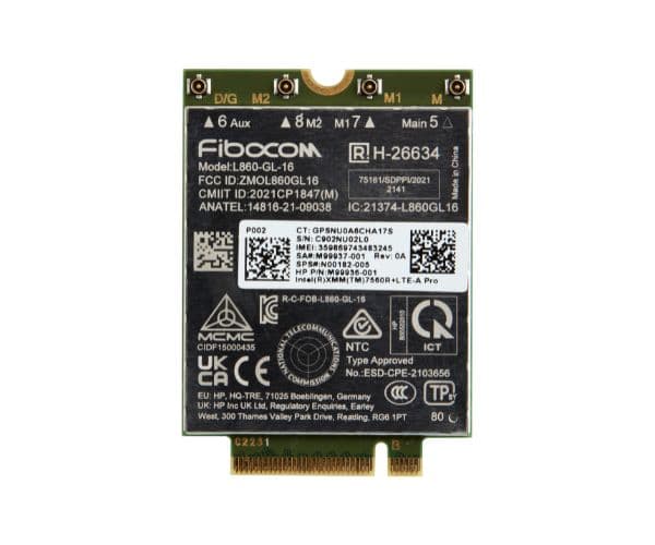HP Accessories HP 4G LTE AP WWAN