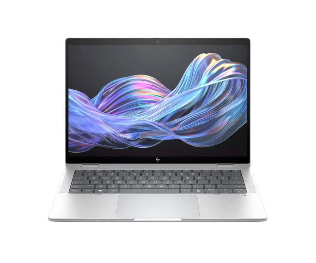 HP EliteBook X Flip G1i 14 inch Core Ultra 7 258V 32GB(1x32GB) DDR5 X Flip G1i 1TB PCIe NVMe TLC SSD 14.0 BV WUXGAW+LBL UWVA 400 ISPTouch Windows 11 Pro 64 NGS HP Wolf Pro Security SEC Fingerprint Sensor HP 3y Onsite TRV NB Supp