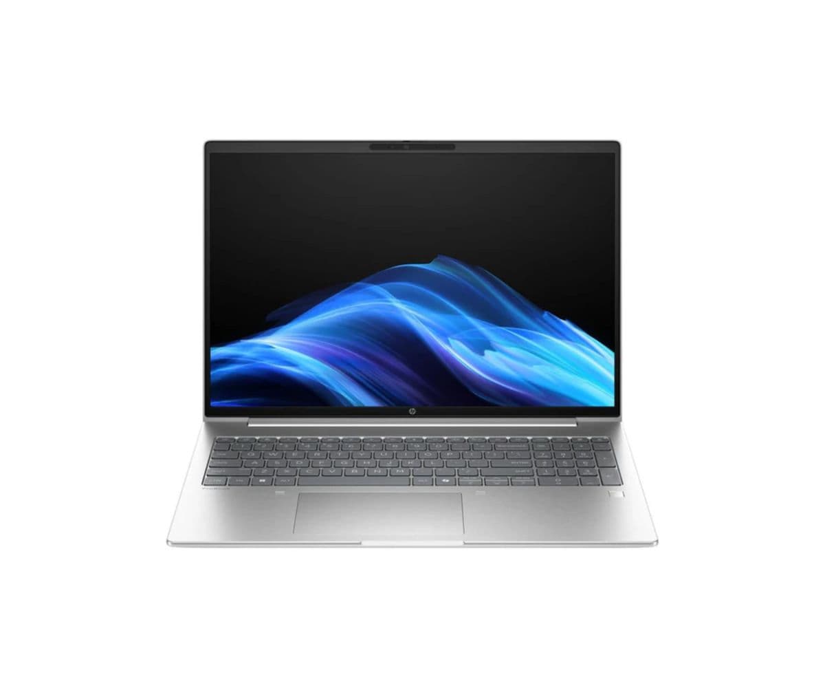 HP ProBook 4 G1iR 16 inch Core7 150U 16GB (1x16GB) DDR5 512GB PCIe NVMe SSD 16.0 WUXGA AG 300 UWVA fFHDC 60Hzbnt LCD Windows 11 Pro 64 Wi Fi 6+BT 5.3 SEC Fingerprint Sensor HP Tamper Lock Clickpad Backlit with numeric keypad 1 Year Carry in