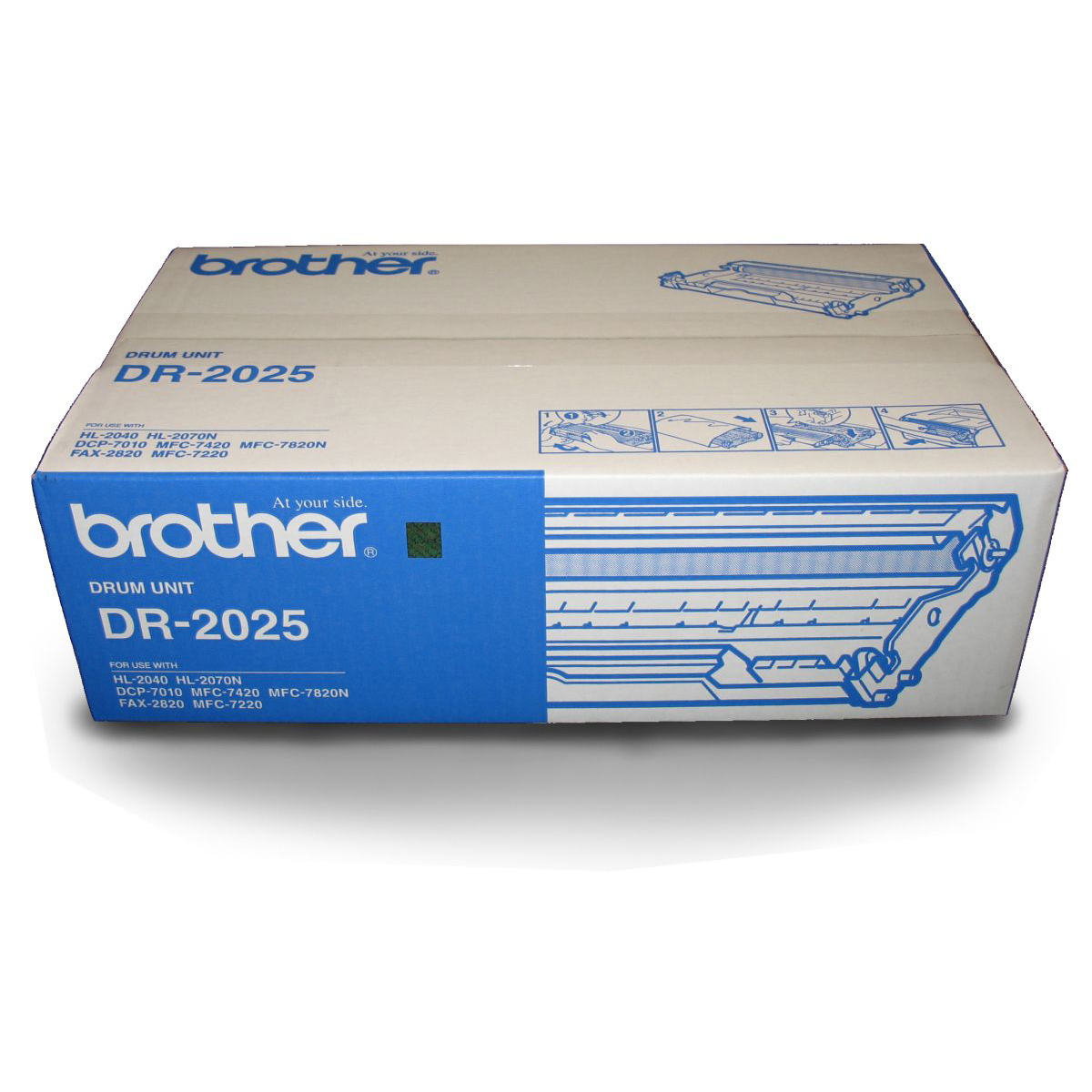 BROTHER DR2025 DRUM UNIT Bonolo Online