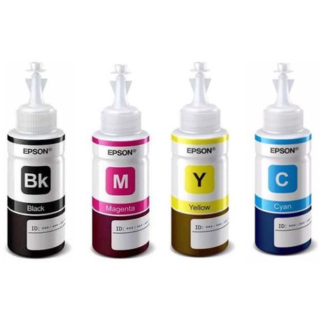EPSON T664 BLACK,CYAN,MAGENTA,YELLOW MULTIPACK