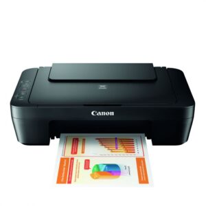 Canon PIXMA MG2540S All-In-One Printer - Black