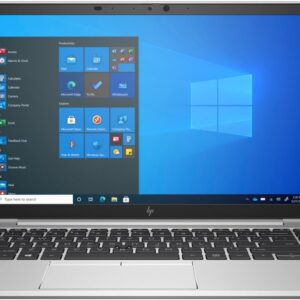 HP EB 840 G8 Intel Core i7-1165 16GB DDR4-3200 DIMM (1x16GB) 512GB PCIe NVMe