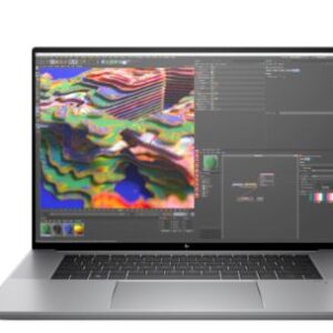 HP Zbook Studio G9 I9-12900H 32GB 1TB SSD