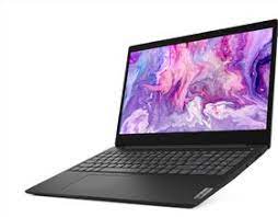 LENOVO IDEAPAD 3 15.6 INCH HD NON TOUCH CELERON N4020 4GB DDR4 500GB HDD WIN10 HOME 1 YEAR CARRY IN