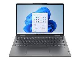 LENOVO YOGA 7 14IN 2.8K OLED TOUCH INTEL CORE I7-1260P 16GB SOLDERED 1TB SSD M.2 INTEGRATED INTEL IRIS XE GRAPHICS CAMERA FHD 1080P & IR WITH PRIVACY SHUTTER LENOVO DIGITAL PEN W11P 2Y COURIER/CARRY-IN UPGRADE FROM 1Y COURIER/CARRY-IN STORM GREY