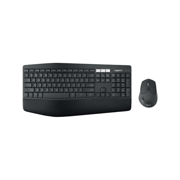 920-008226 - LOGI MK850 Wireless Keyboard and mouse Combo Unifying USB receiver + Bluetooth technology