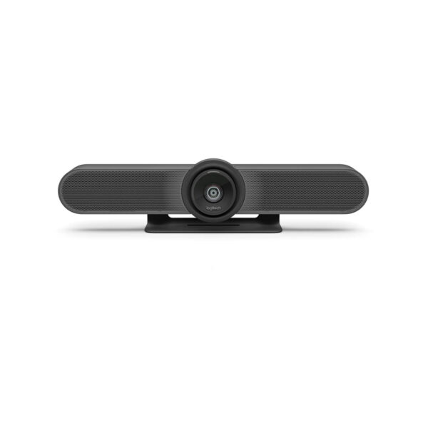 LOGITECH MEETUP ALL IN ONE CONFERENCE 4K ULTRA HD CAM WITH 5X ZOOM BLACK