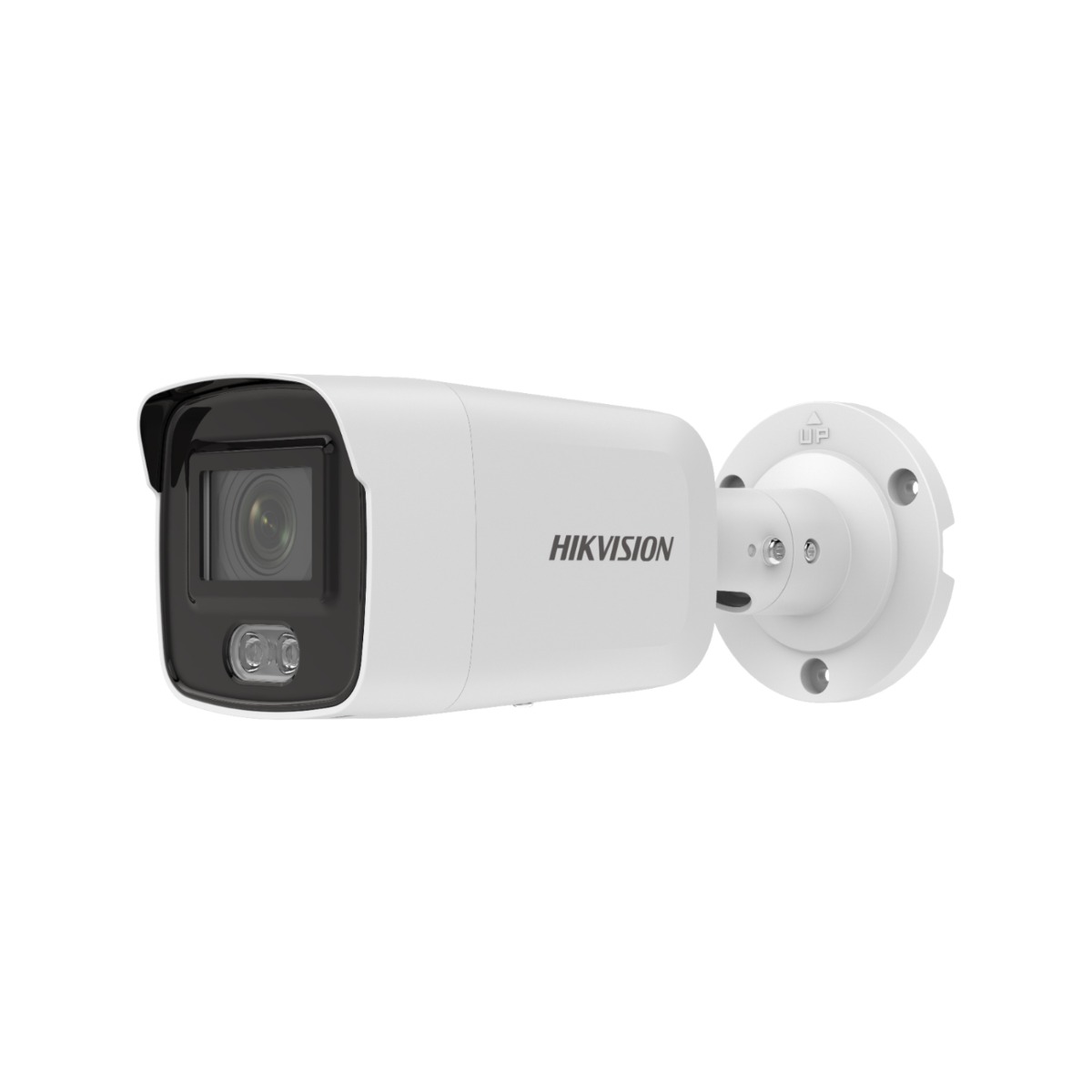 2 mp colorvu fixed mini bullet camera