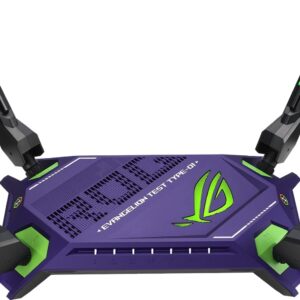 ASUS GAMING ROUTER GT-AX6000 EVA EDITION