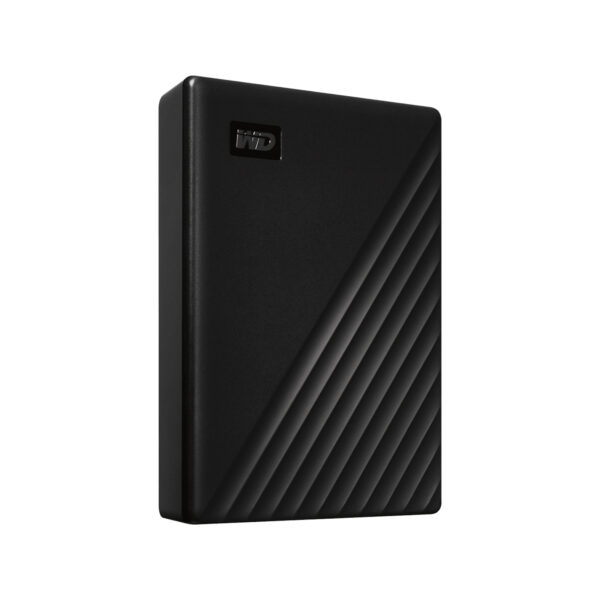 WD MY PASSPORT 5TB BLACK WORLDWIDE