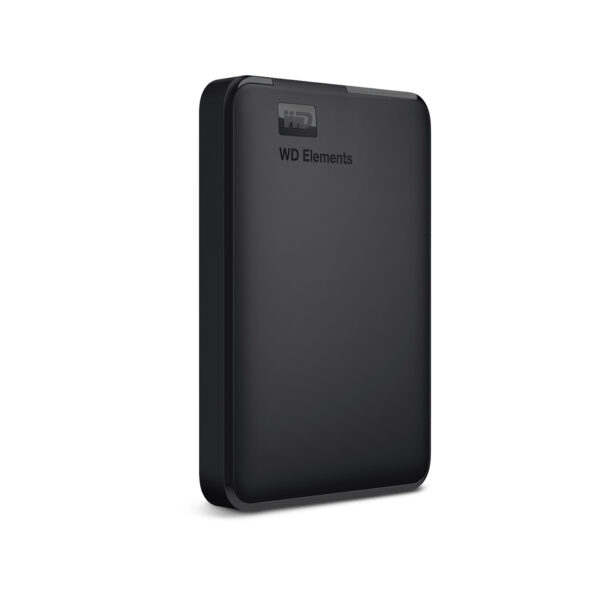 WD ELEMENTS PORTABLE 2TB BLACK WORLDWIDE EXT