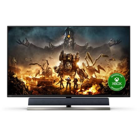 PHILIPS 559M GAMING 55" VA LCD 144HZ 4MS HDR1000 Monitor